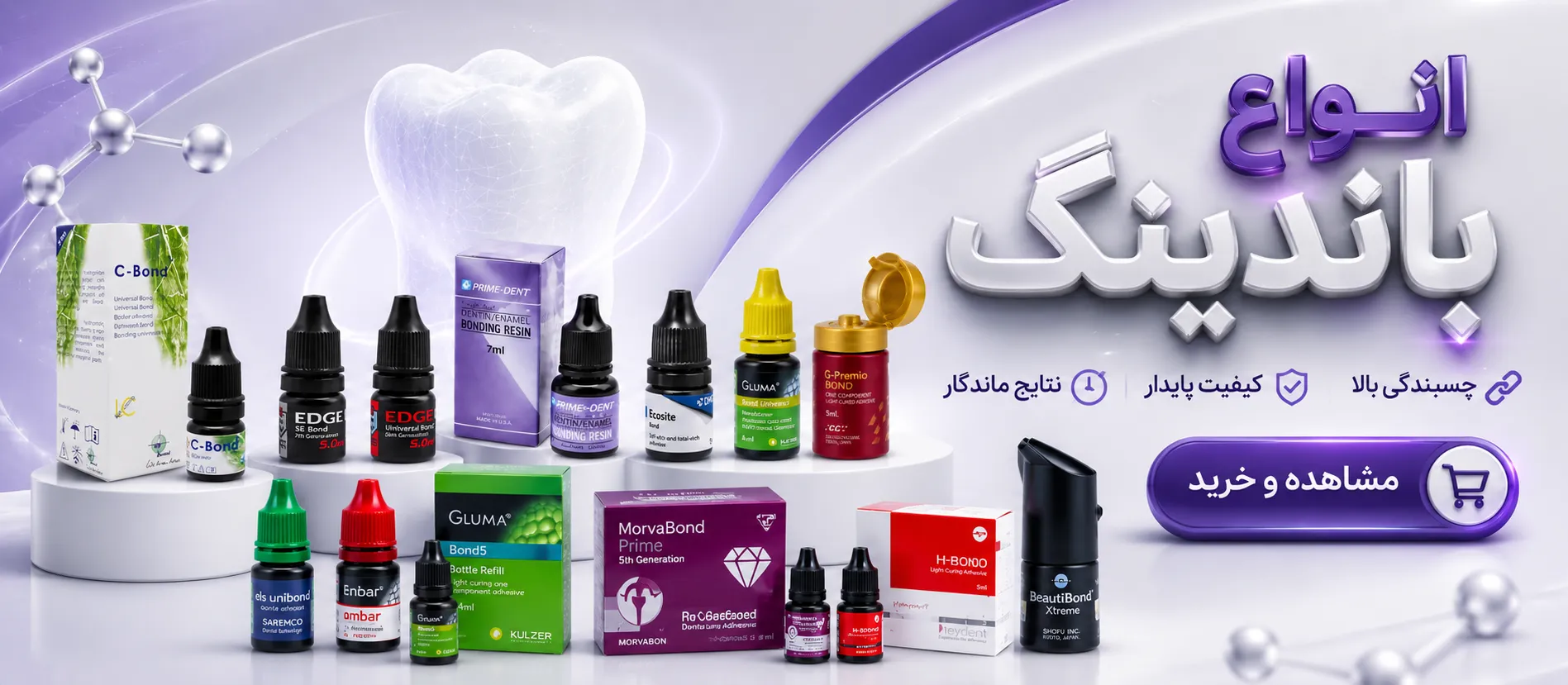 باندینگ ها