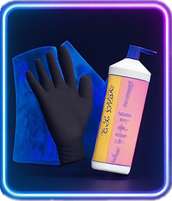 مواد و لوازم یکبار مصرف