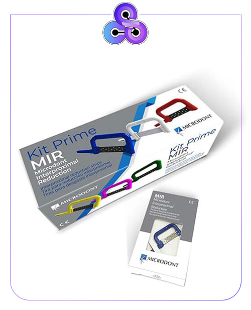 کیت MIR Prime (6عددی) میکرودنت