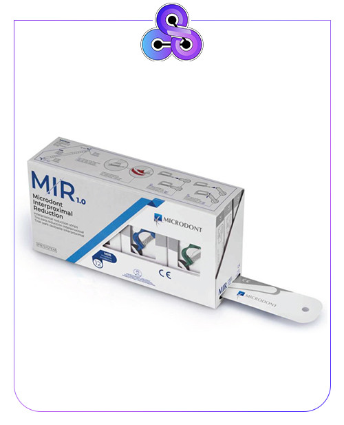 کیت MIR1.0 (12عددی) میکرودنت