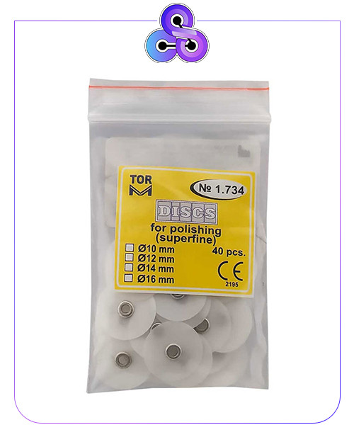 سفید کد1.734 (پولیش خیلی ظریف)