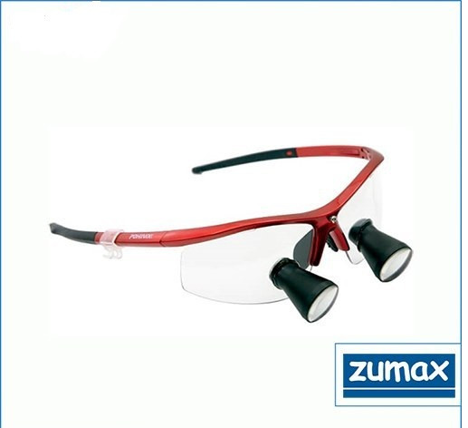 لوپ چشمی عینکی مدل SLT زومکس - Zumax Binocular Loupes SLT