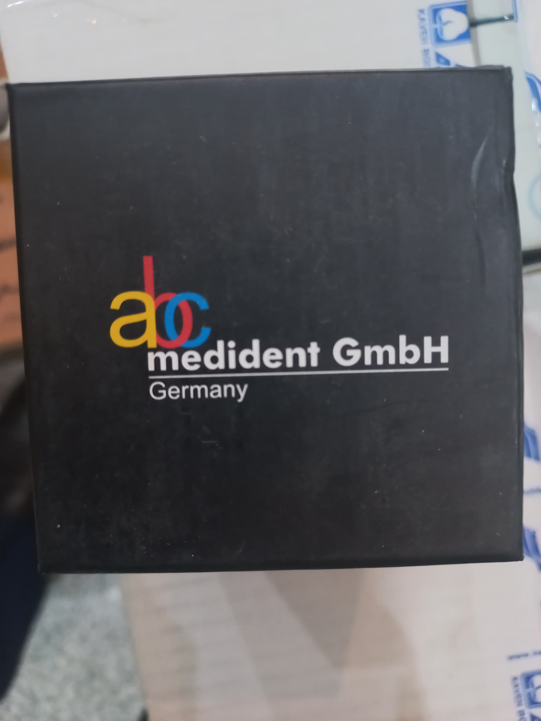 سری نازل مدیا دنت medident GmbH