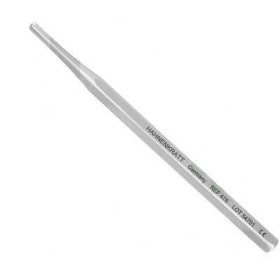 دسته آینه استیل ضد زنگ شش ضلعی-Satin Finished کد۴۷۶
