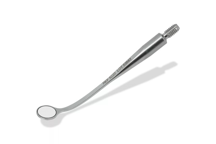 MICROflex rhodium, Ø3 mm & Ø5 mm