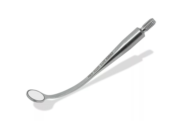 MICROflex rhodium, Ø3 mm & Ø5 mm