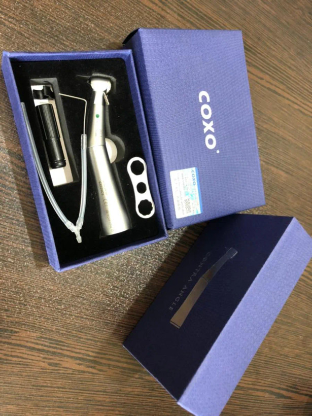 آنگل ایمپلنت کوکسو Coxo