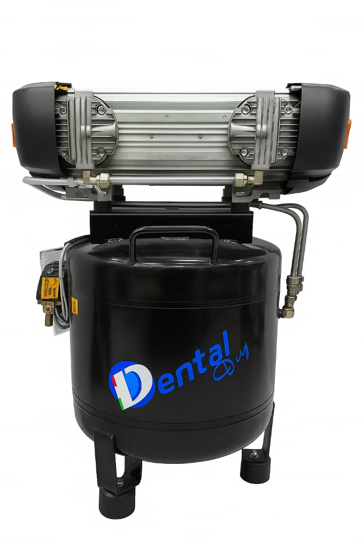 کمپرسور 4 یونیت با درای ایر آلکون