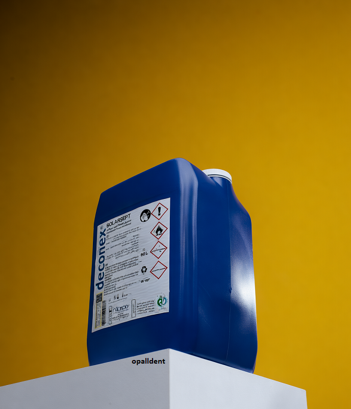 دکونکس سولارسپت سطوح پنج لیتری 5 ضدعفونی(نیبکونکس)