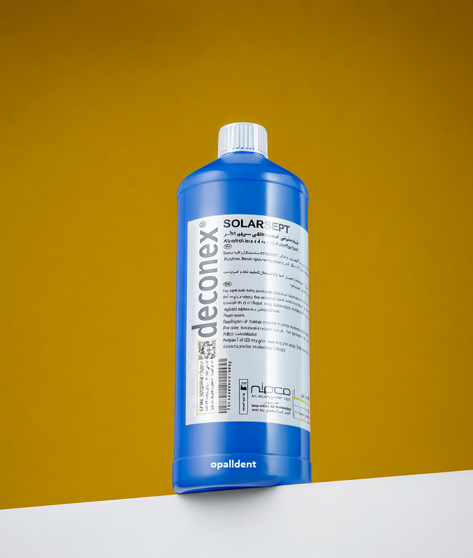 دکونکس سولارسپت یک لیتری 1 ضدعفونی (نیبکونکس)