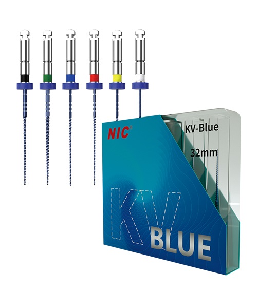 فایل روتاری KUV 4%-Blue برند NIC