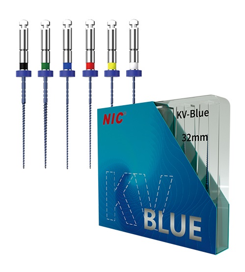 فایل روتاری KUV 6%-Blue