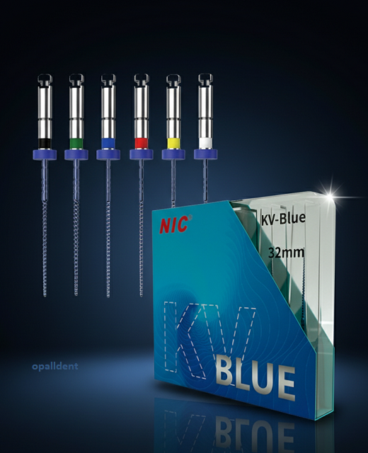 فایل روتاری KUV 6%-Blue