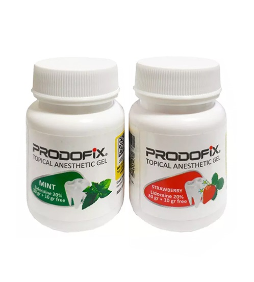 ژل بی حسی پردوفیکس prodofix