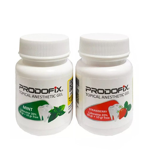 ژل بی حسی پردوفیکس prodofix