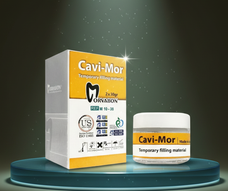 خمیر پانسمان موقت ۴۰گرم مروابن