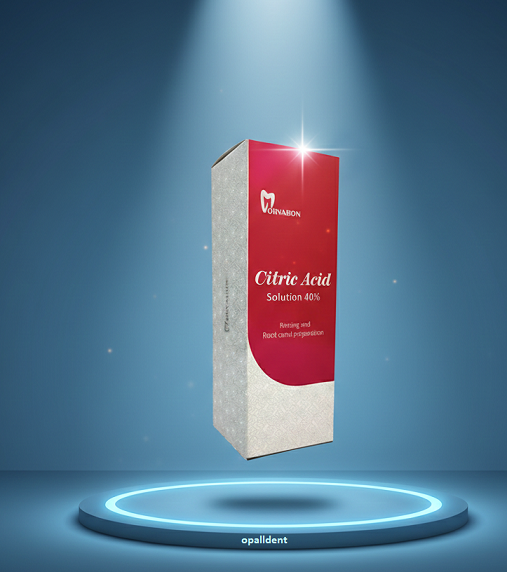 محلول اسید سیتریک 40% 220میل مروابن