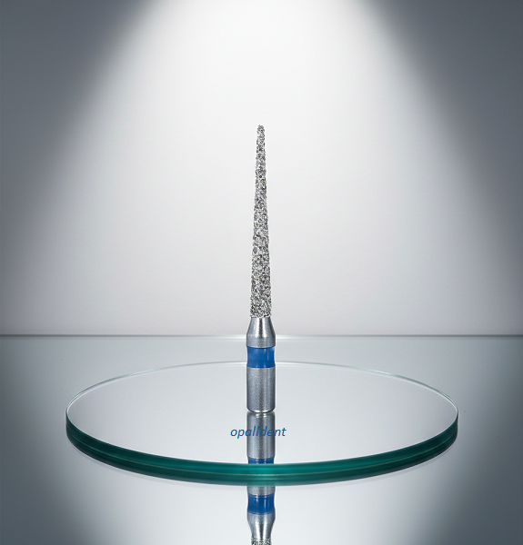 فرز الماسه تراش سوزنی بلند دور آبی مخصوص توربین دندیا دیکا