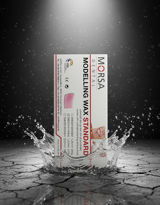 موم دندانپزشکی مورسا مدل Standard