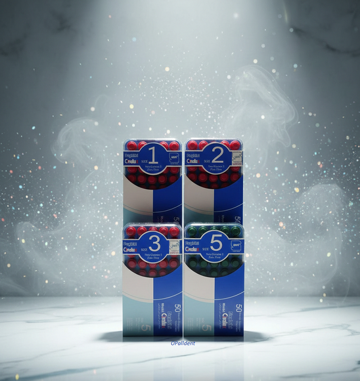 آمالگام کپسولی 50عددی سینالوکس