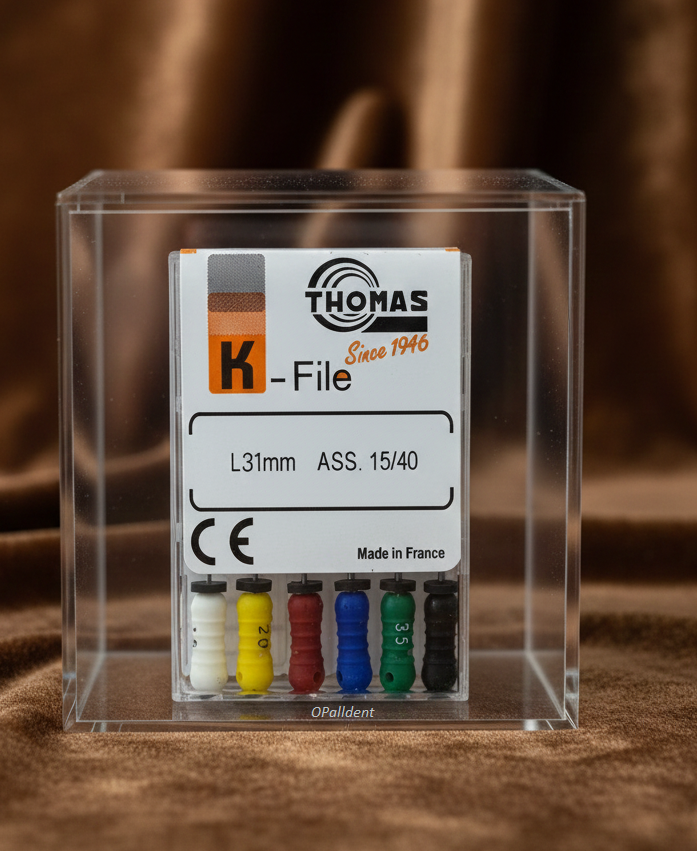 کا فایل (31MM) توماس (اصلی)