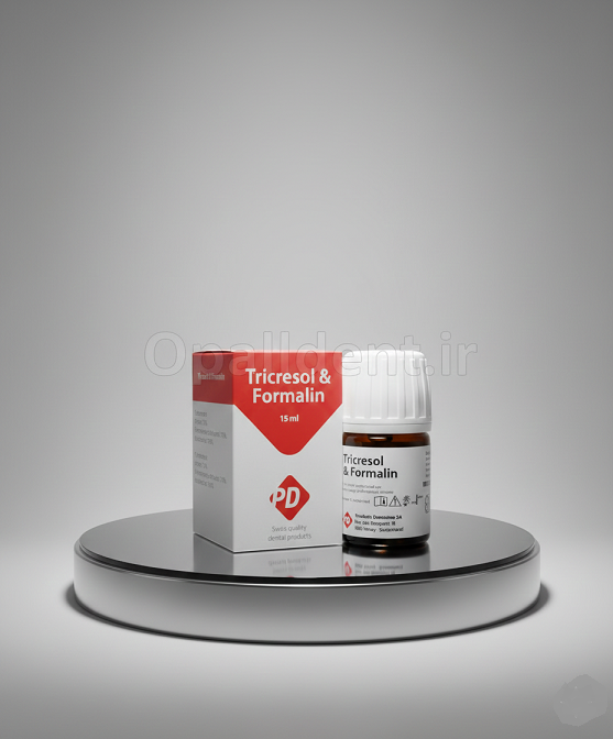 تری کروزول (فرمالین) PD