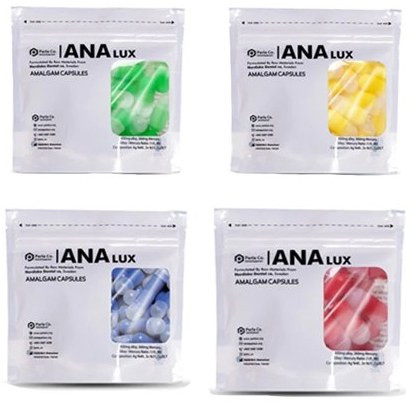 آمالگام کپسولی آنالوکس پارلا – ANALUX Amalgam
