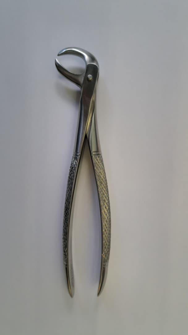 فورسپس کاهورن پائین مردیین