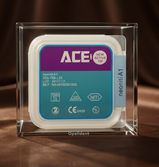 فایل روتاری تک مرحله ای سایز 0.25 ACE (مدل نئولیکس)