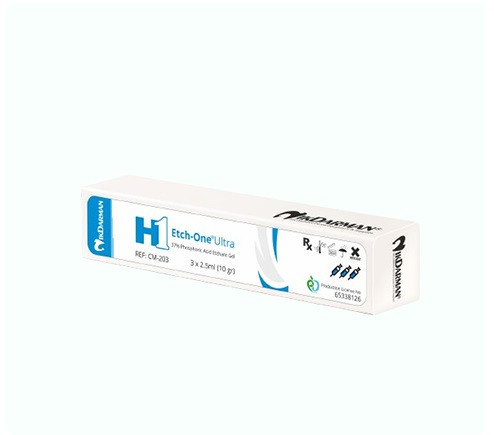 ژل اسید اچ 37درصد، دارایBAC،سه سرنگ3میلی لیتر نیک درمان