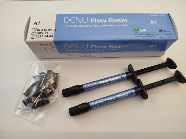 Denu Flow Composite