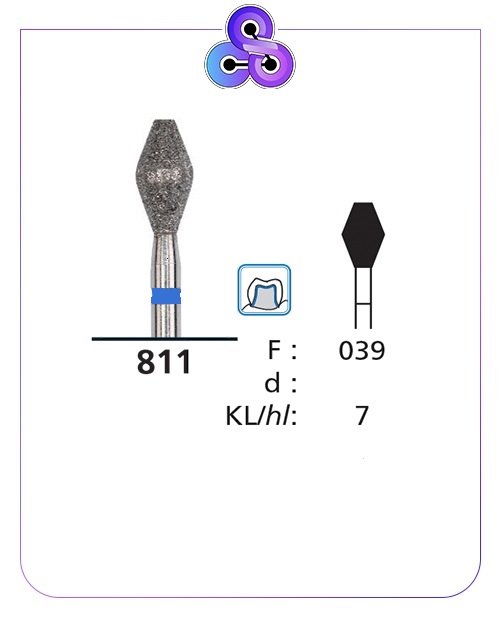 فرز الماسه تراش آبی کد شرکت 530598DFS کد عمومی 811/039/037