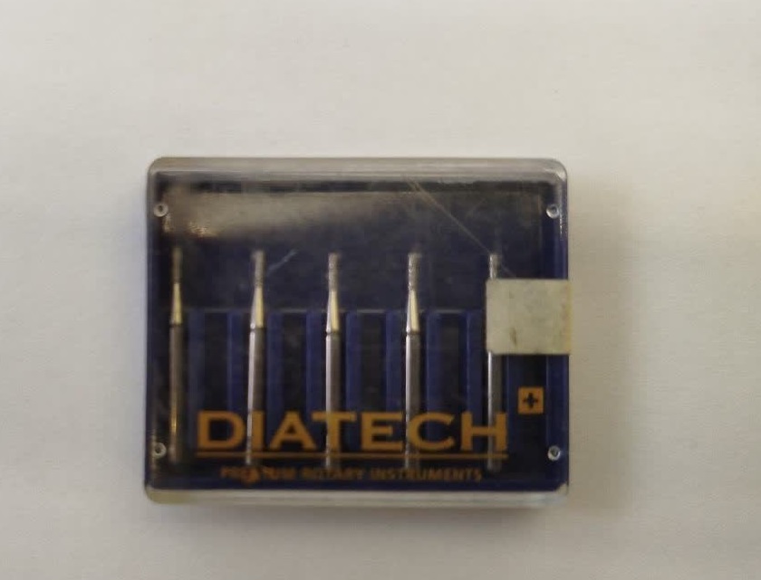 فرز الماسه تراش 314-835 دیاتک (بسته 5عددی)