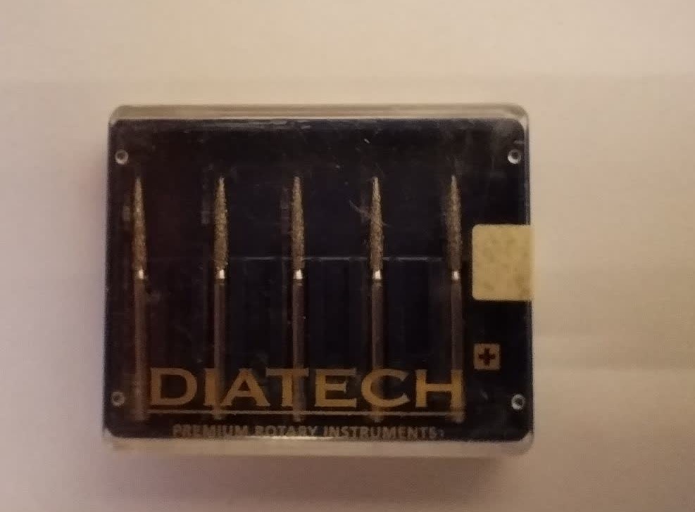 فرز الماسه تراش کد314-862 دیاتک (بسته 5عددی)