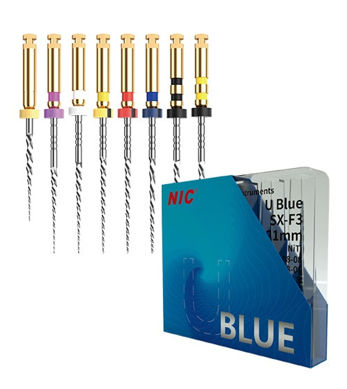 فایل روتاری 31mm پروتیپر بلو (NIC (u blue