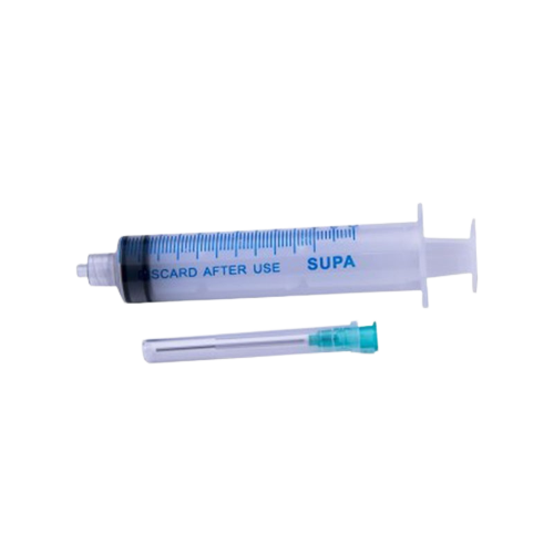 سرنگ شستشو 5cc سوپا (بسته 100عددی)