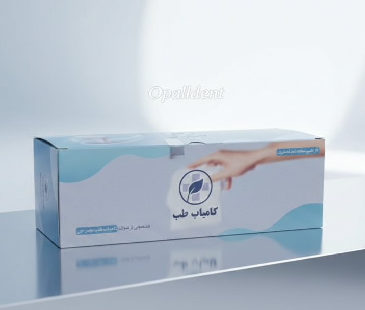 گاز طبی غیر استریل کامیاب طب