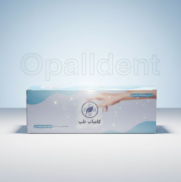 گاز طبی غیر استریل کامیاب طب