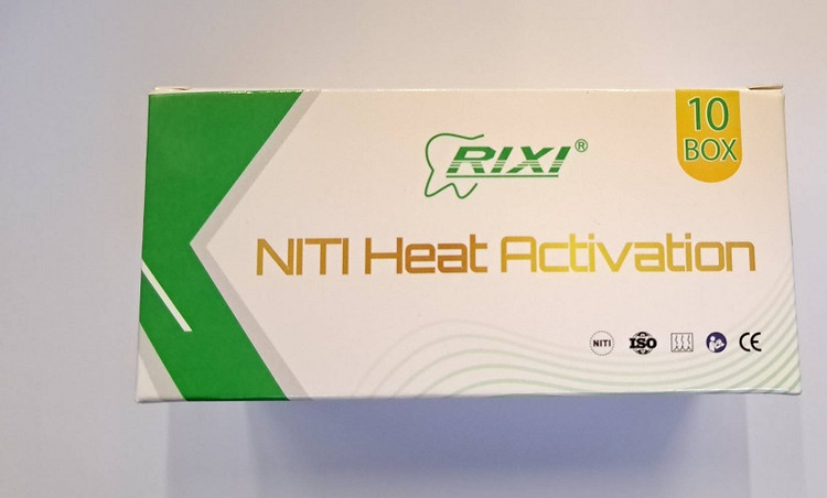 فایل روتاری 4% رنگینکمانی 25mm ریکسی