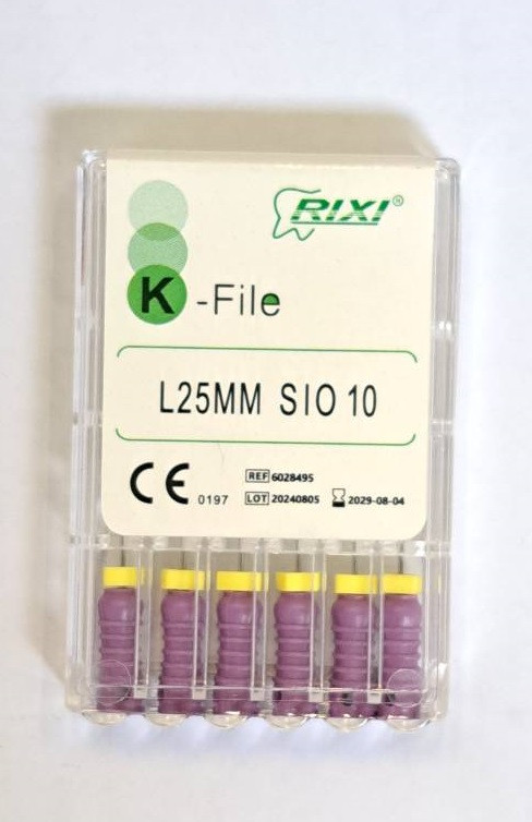 کا فایل دستی 25mm ریکسی