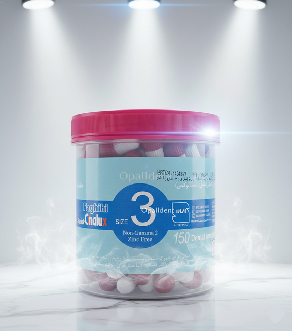 آمالکپ سه واحدی