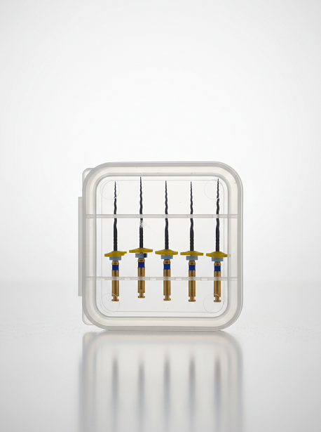 فایل روتاری کربنی پروتیپر U GRAY (25mm) NIC