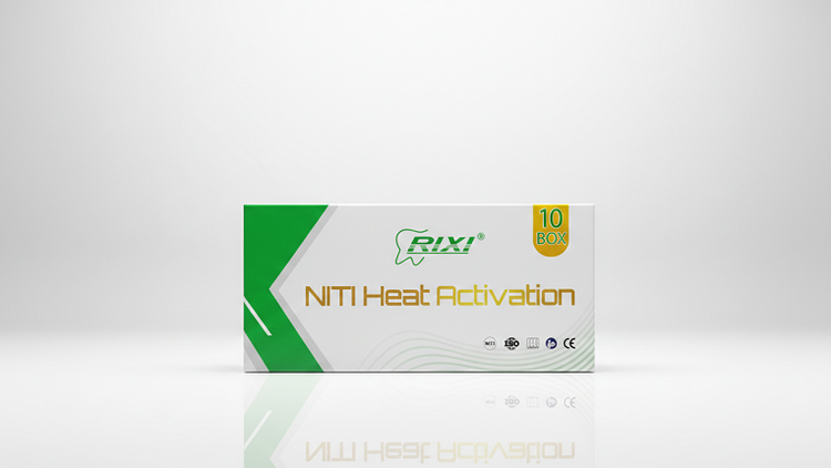 فایل روتاری 6% گلد 25mm ریکسی