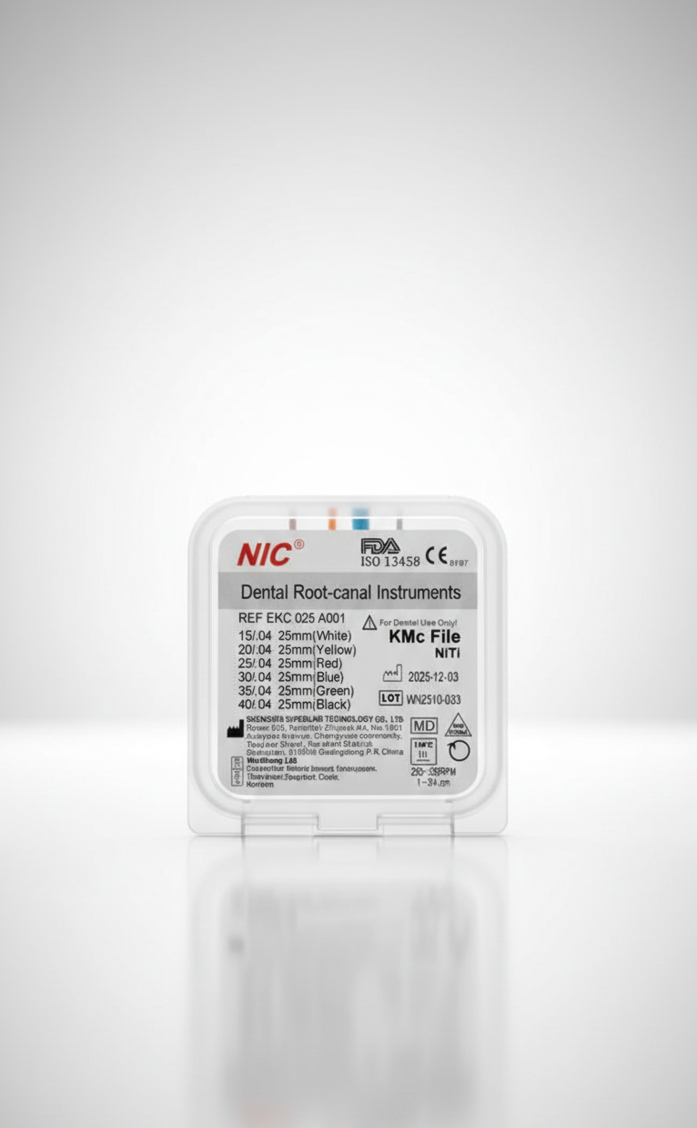 فایل روتاری روتیت بلو KMC (VDW) NIC