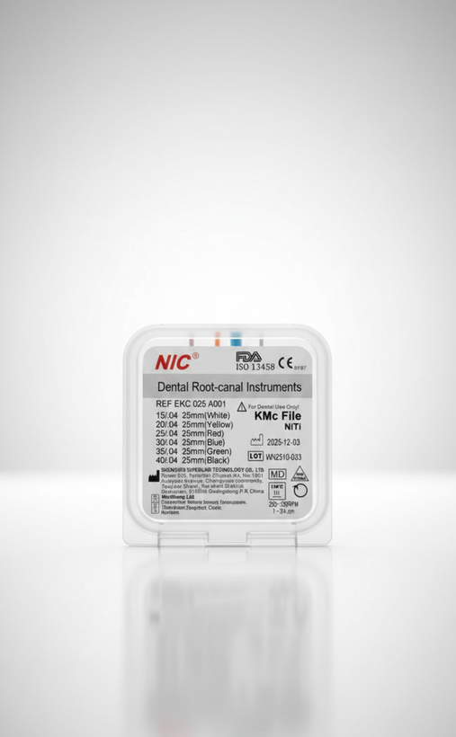 فایل روتاری روتیت بلو KMC (VDW) NIC