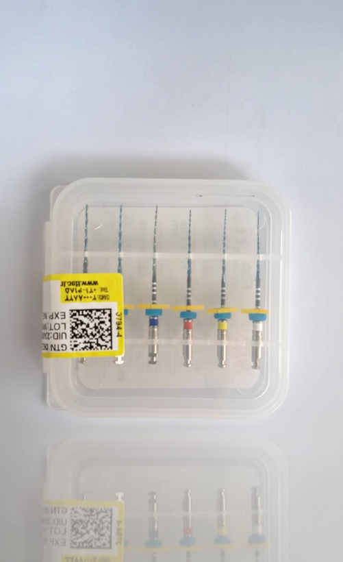 فایل روتاری روتیت بلو KMC (VDW) NIC