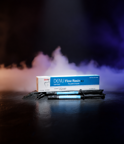 فلو دنو (تیوپ تک عددی)