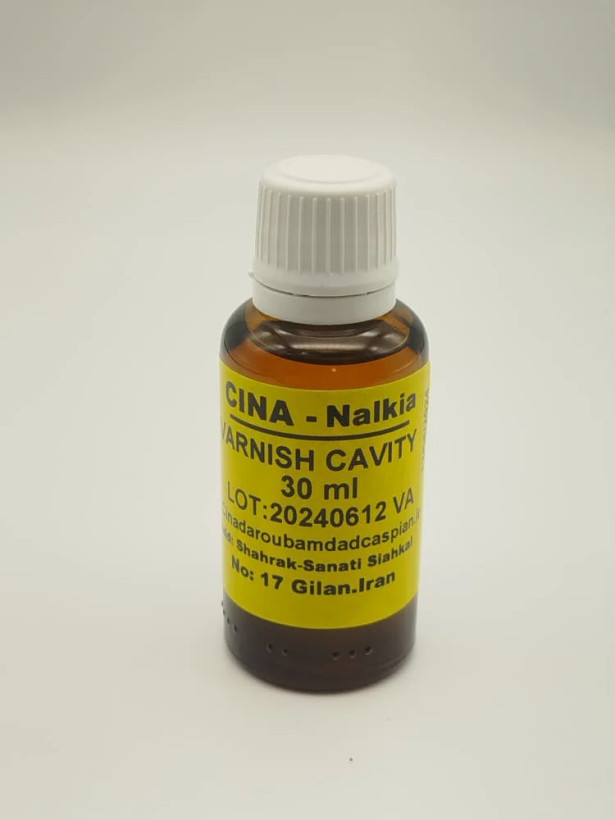 وارنیش رزینی 30 میل
