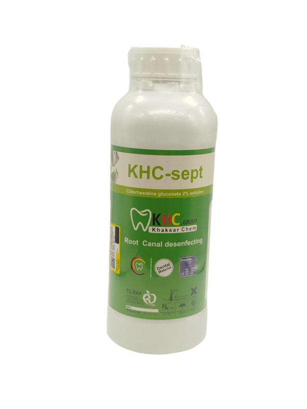 محلول کلر هگزیدین گلوکونات 2% KHC