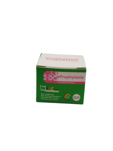 خمیر جرمگیری پروفیلاکسی KHC